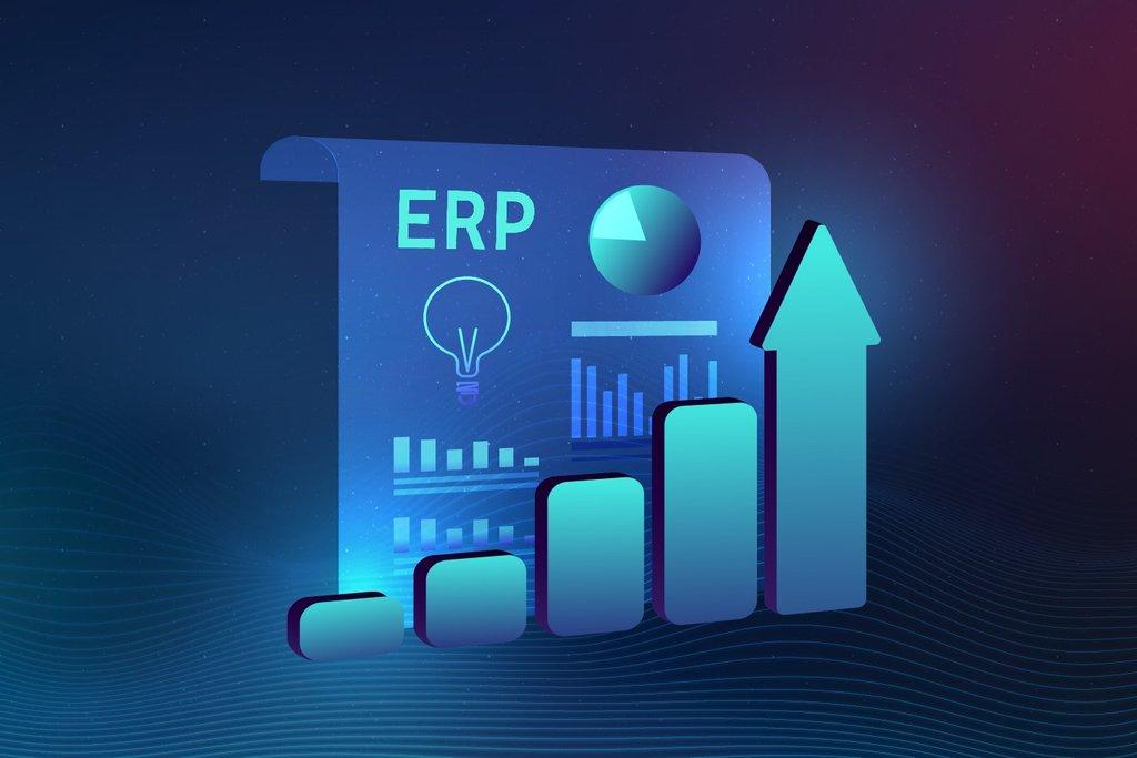 ERP is indispensable for small businesses aiming to thrive in today's competitive landscape. - Cover Image